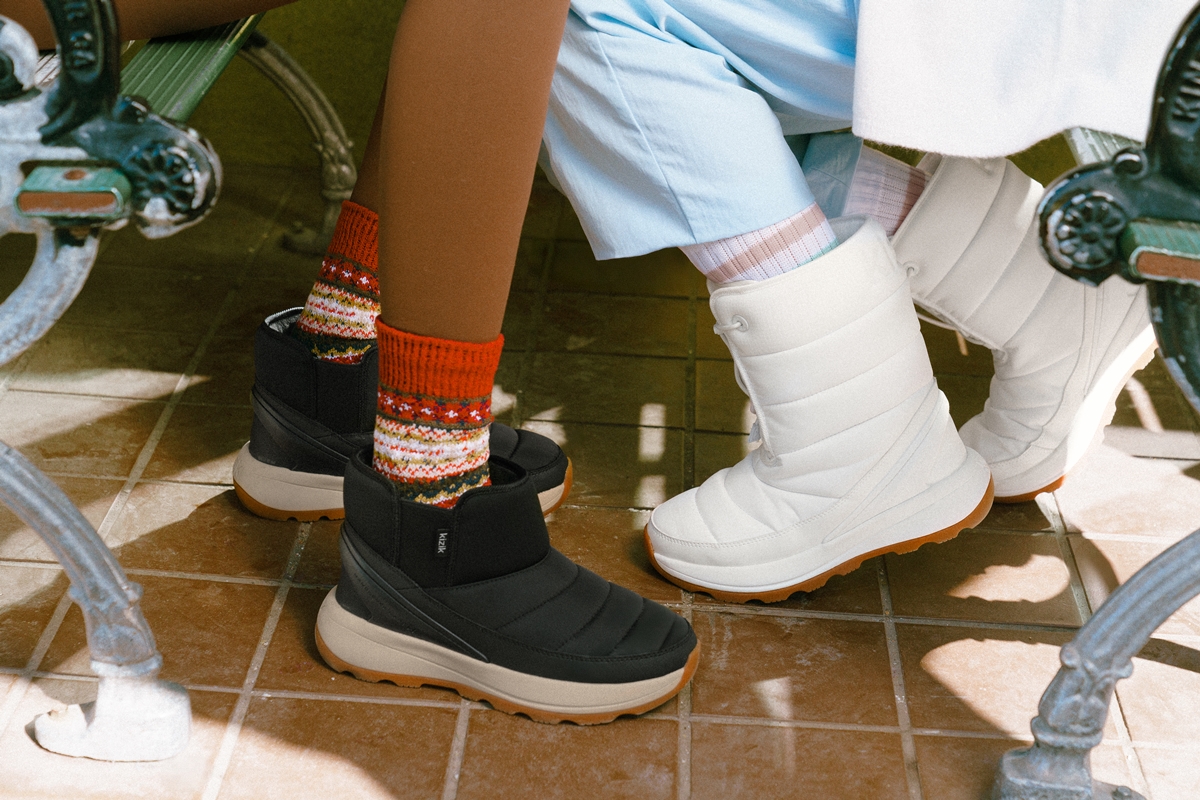 ‘핸즈프리 부츠’ 키직, 스노우 부츠 주노2 출시 3-Image